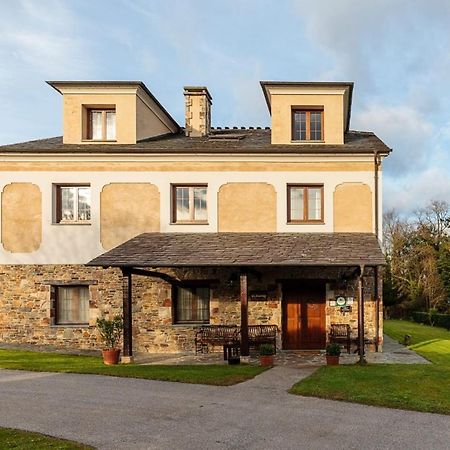El Castro Guest House Arancedo Bagian luar foto