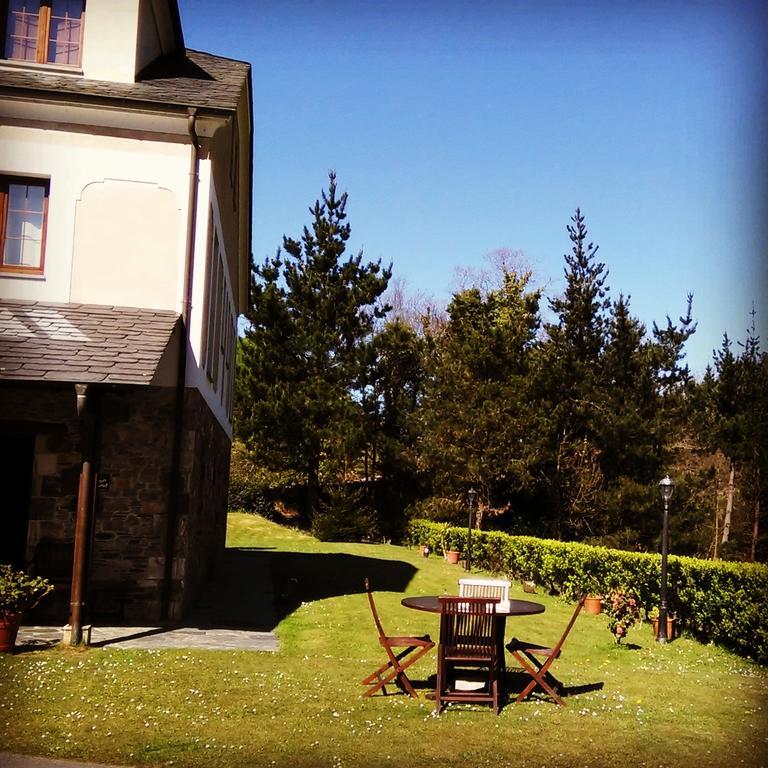 El Castro Guest House Arancedo Bagian luar foto