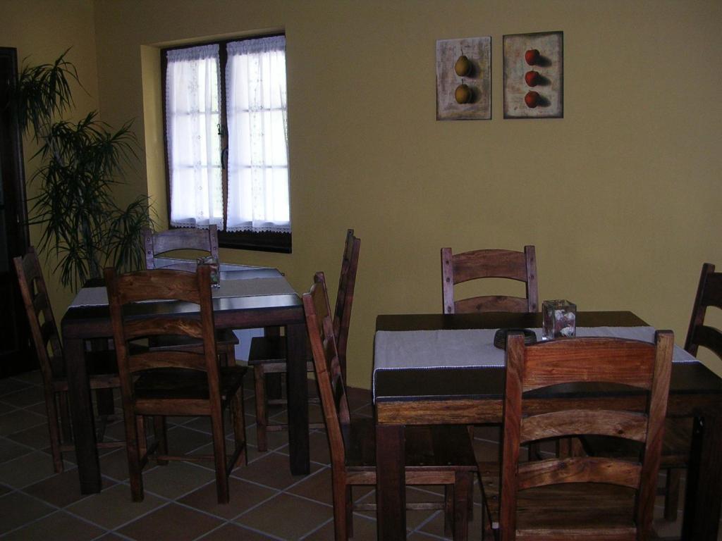 El Castro Guest House Arancedo Bagian luar foto