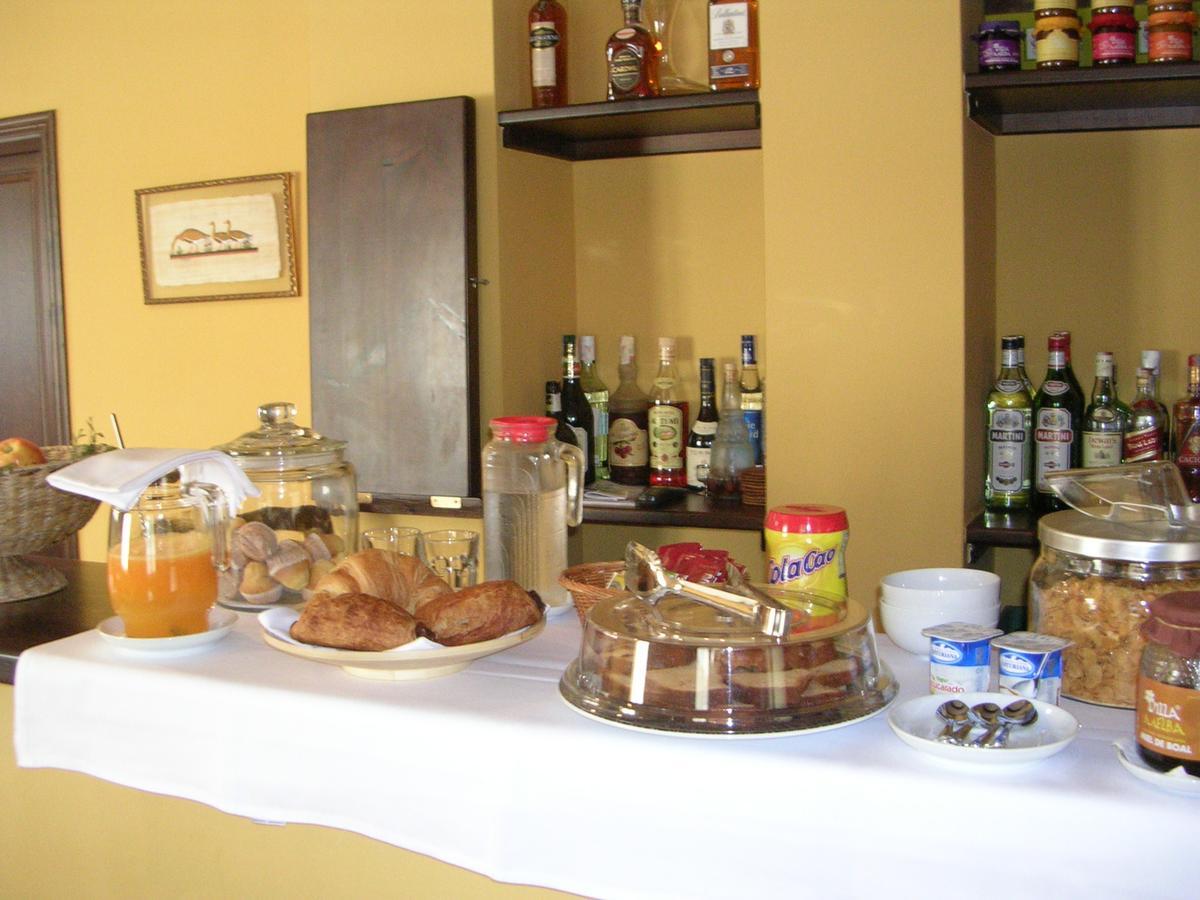 El Castro Guest House Arancedo Bagian luar foto